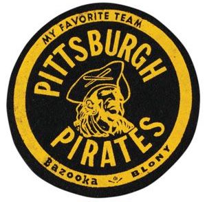 1958 Bazooka Felt Patches Pittsburgh Pirates.jpg